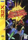Shadow Squadron - Stellar Assault Box Art Front